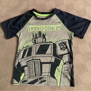 Boys Transformers Active Shirt